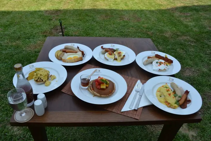 Мае-Он: Kham Mon Lanna Resort Chiang Mai
