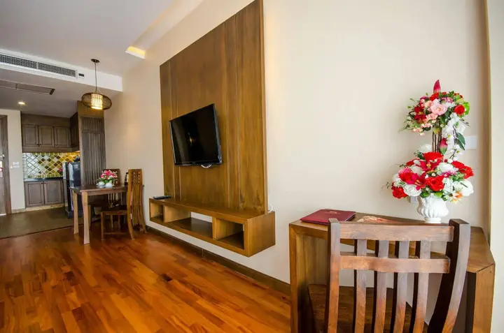 Мае-Он: Kham Mon Lanna Resort Chiang Mai