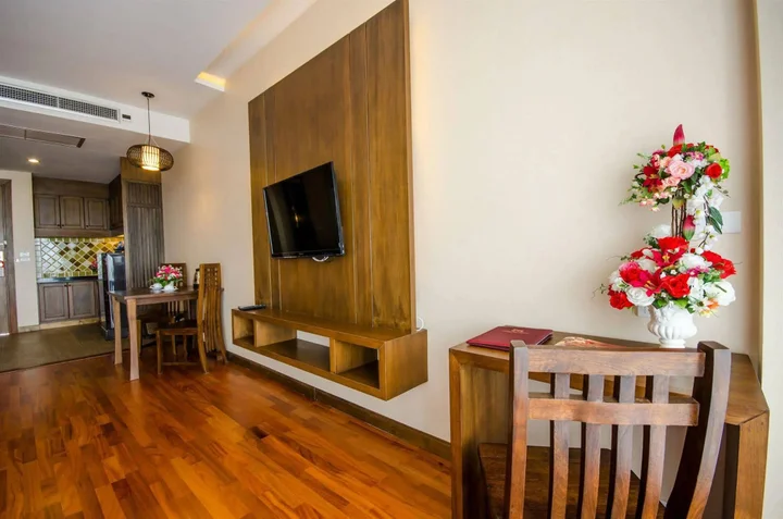 Мае-Он: Kham Mon Lanna Resort Chiang Mai