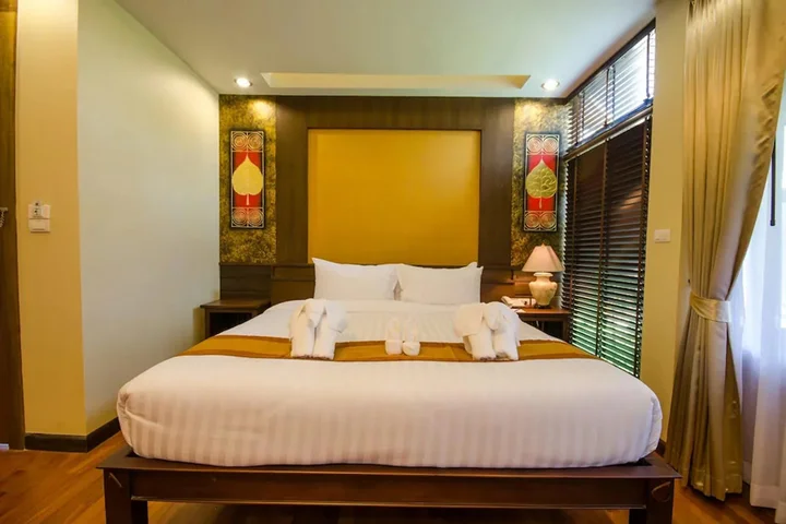 Мае-Он: Kham Mon Lanna Resort Chiang Mai