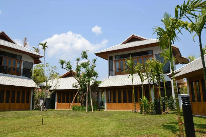 Мае-Он: Kham Mon Lanna Resort Chiang Mai