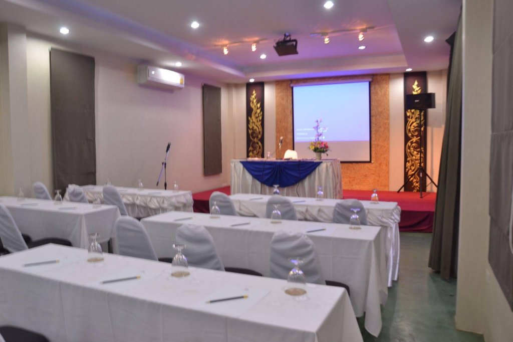 Мае-Он: Kham Mon Lanna Resort Chiang Mai