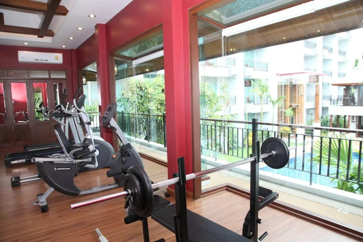 Мае-Он: Kham Mon Lanna Resort Chiang Mai