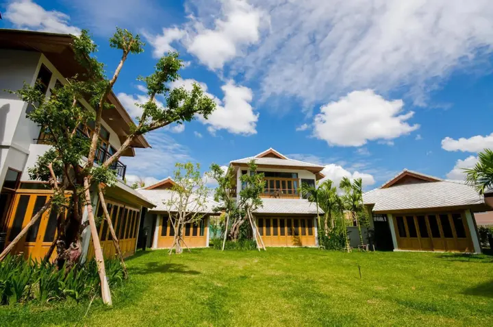 Мае-Он: Kham Mon Lanna Resort Chiang Mai