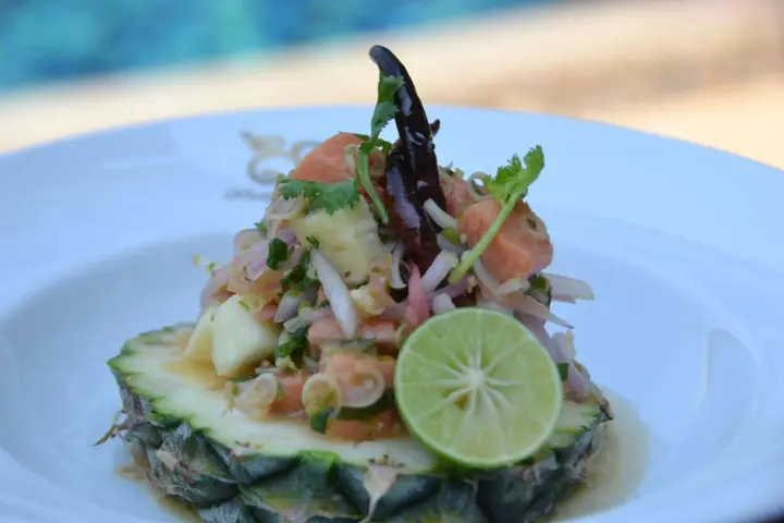Мае-Он: Kham Mon Lanna Resort Chiang Mai