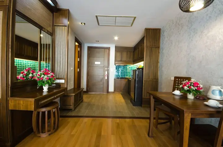 Мае-Он: Kham Mon Lanna Resort Chiang Mai