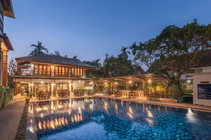 Мае-Он: Kham Mon Lanna Resort Chiang Mai