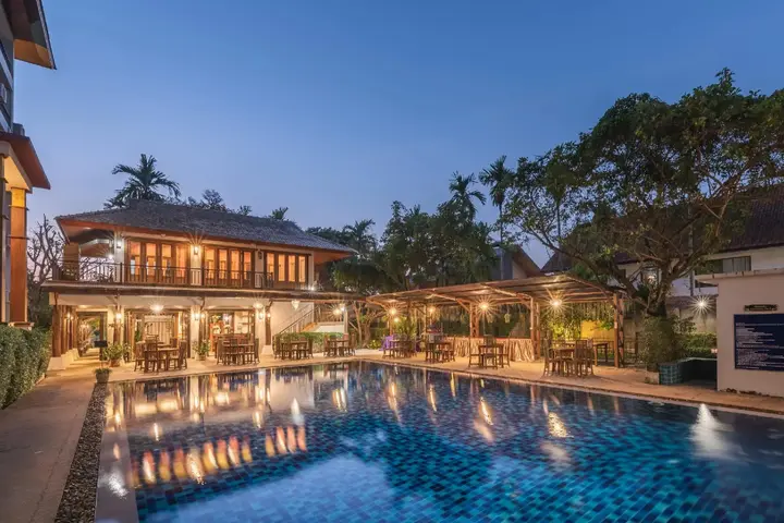 Мае-Он: Kham Mon Lanna Resort Chiang Mai