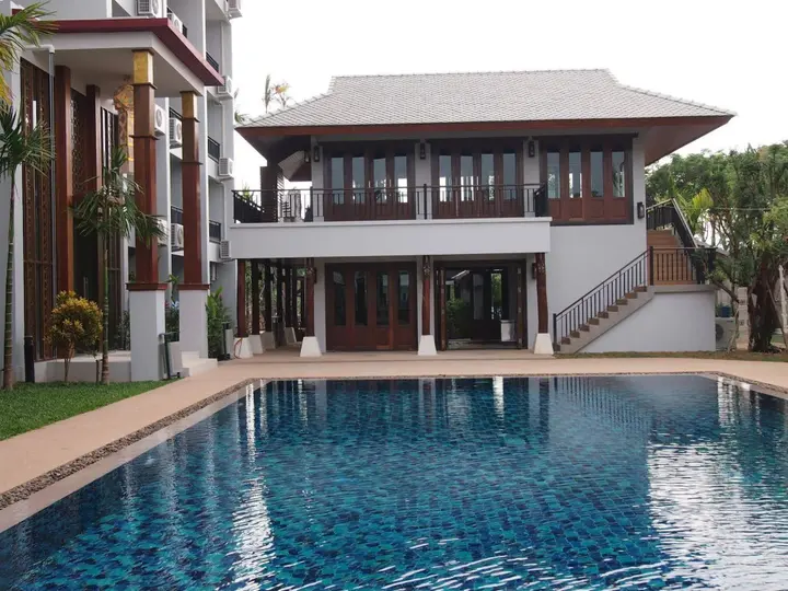 Мае-Он: Kham Mon Lanna Resort Chiang Mai