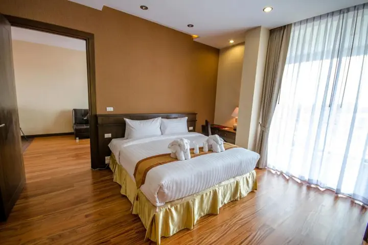 Мае-Он: Kham Mon Lanna Resort Chiang Mai