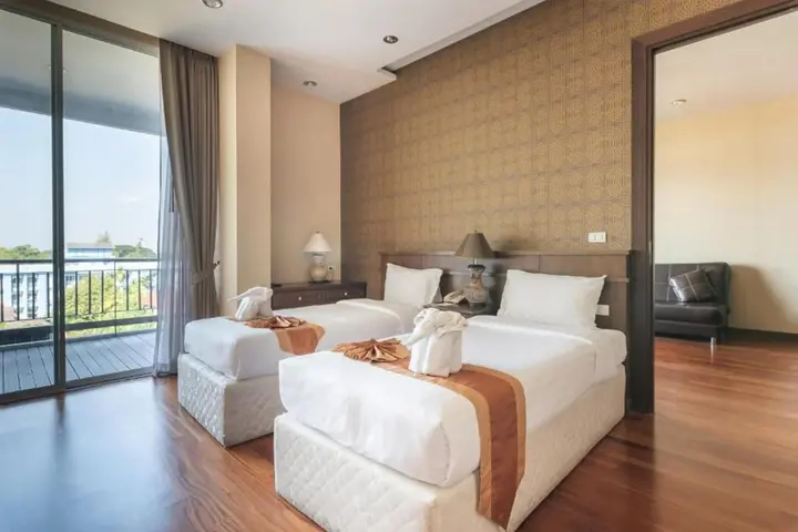 Мае-Он: Kham Mon Lanna Resort Chiang Mai