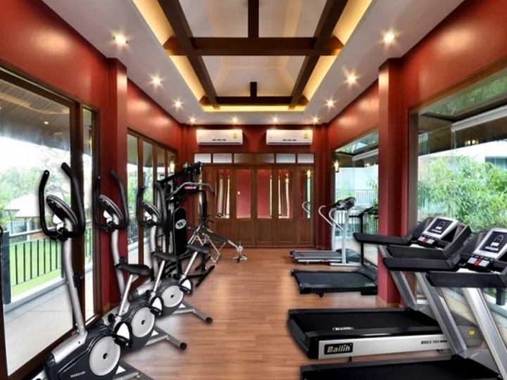 Мае-Он: Kham Mon Lanna Resort Chiang Mai