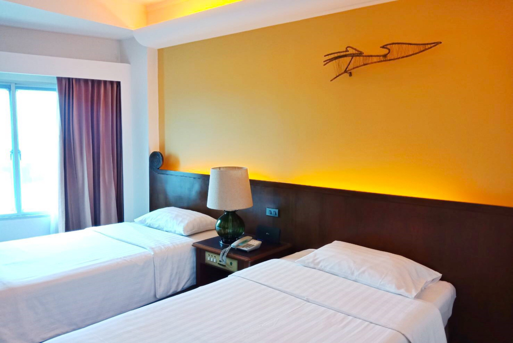 Аюттхая: Krungsri River Hotel