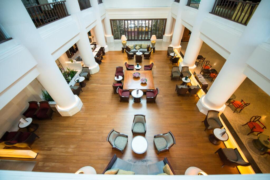 Аюттхая: Krungsri River Hotel