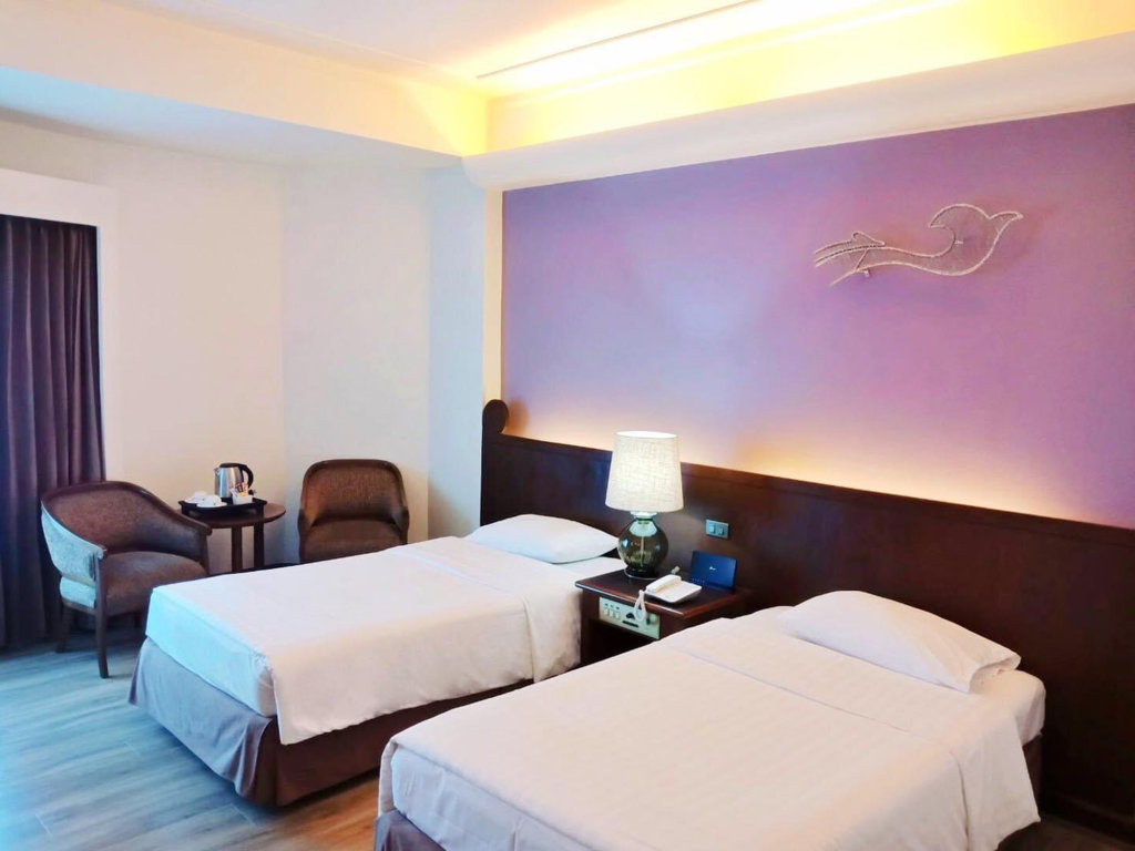 Аюттхая: Krungsri River Hotel