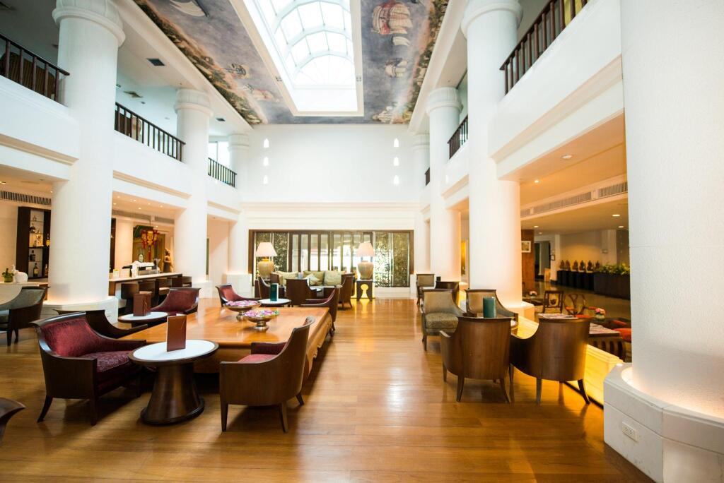 Аюттхая: Krungsri River Hotel