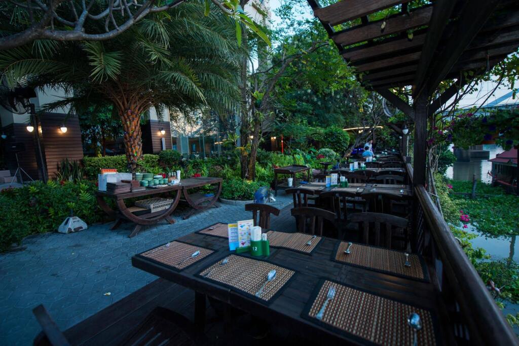 Аюттхая: Krungsri River Hotel