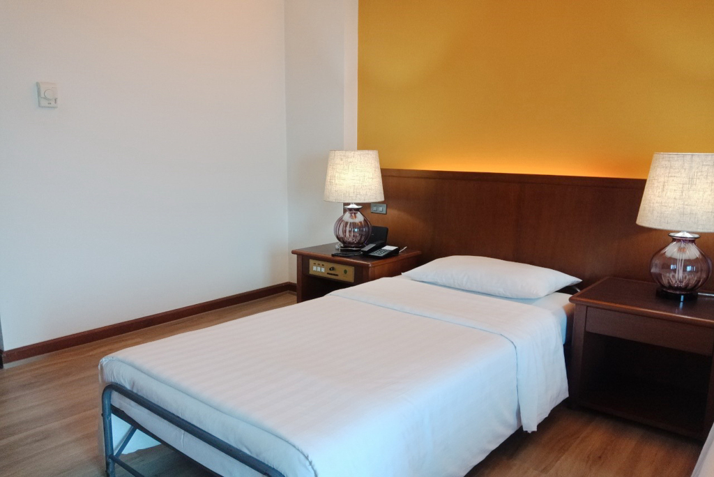 Аюттхая: Krungsri River Hotel