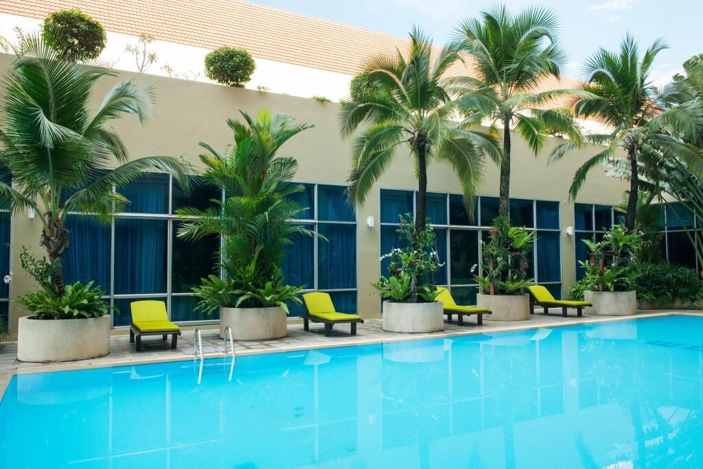 Аюттхая: Krungsri River Hotel