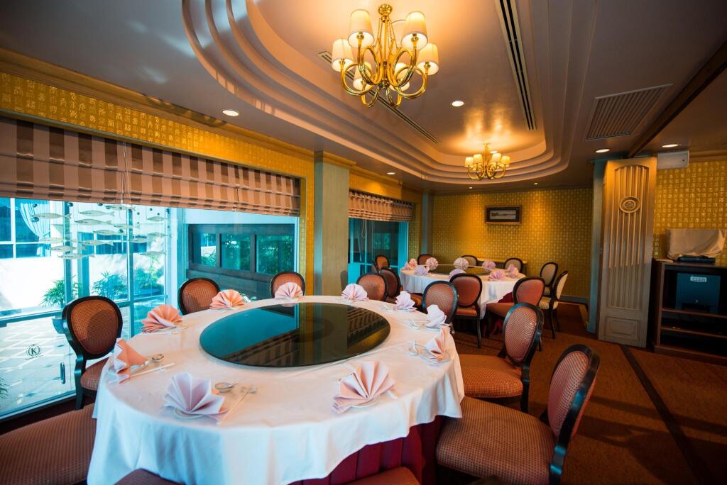 Аюттхая: Krungsri River Hotel