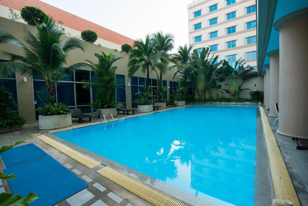 Аюттхая: Krungsri River Hotel