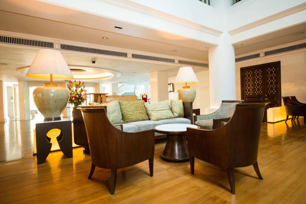 Аюттхая: Krungsri River Hotel