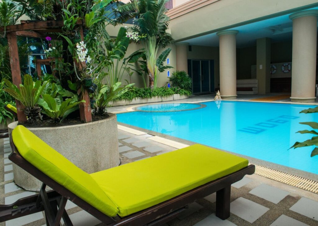 Аюттхая: Krungsri River Hotel