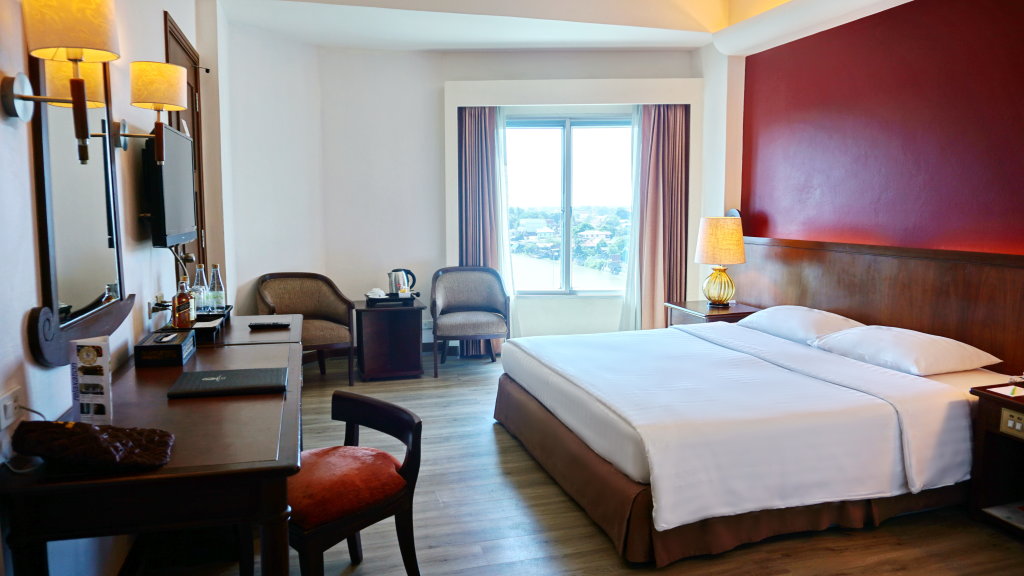 Аюттхая: Krungsri River Hotel