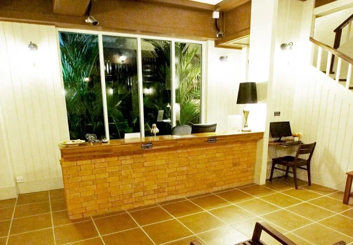 Банг-Саре: Baan Pimpisa Bangsaray Boutique Residence