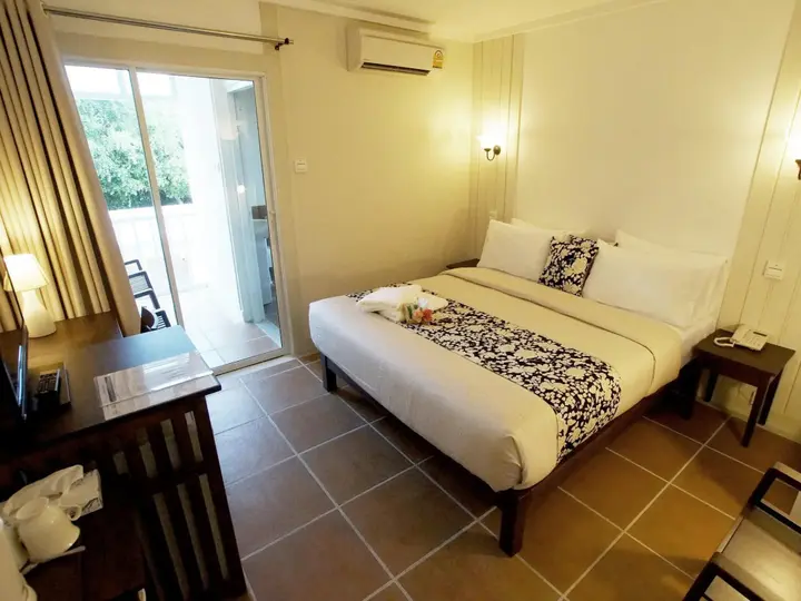 Банг-Саре: Baan Pimpisa Bangsaray Boutique Residence