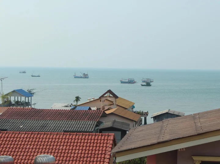 Банг-Саре: Baan Pimpisa Bangsaray Boutique Residence