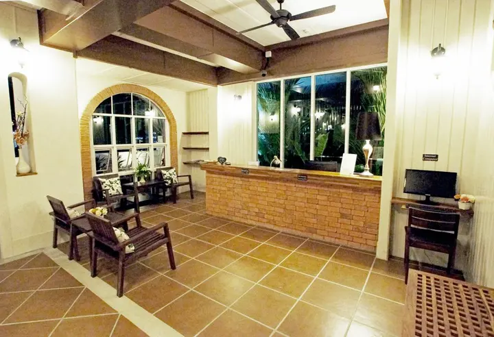 Банг-Саре: Baan Pimpisa Bangsaray Boutique Residence