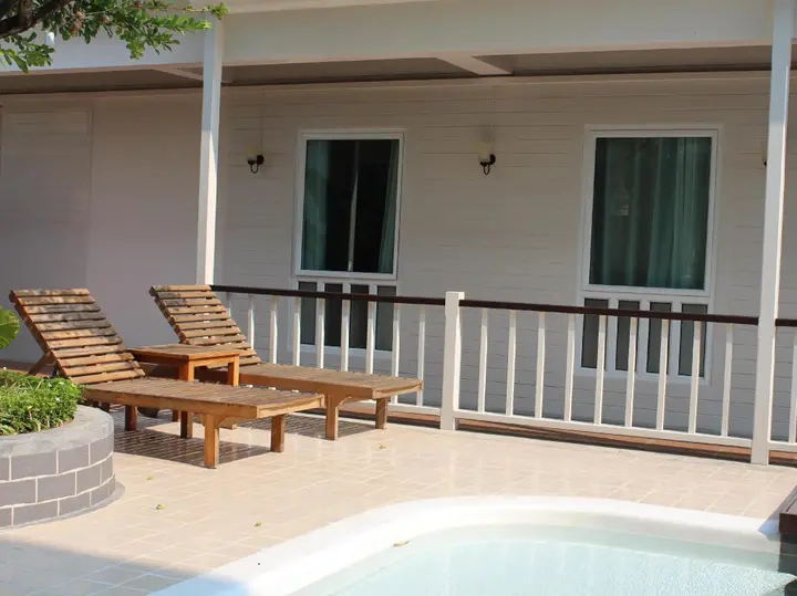 Банг-Саре: Baan Pimpisa Bangsaray Boutique Residence