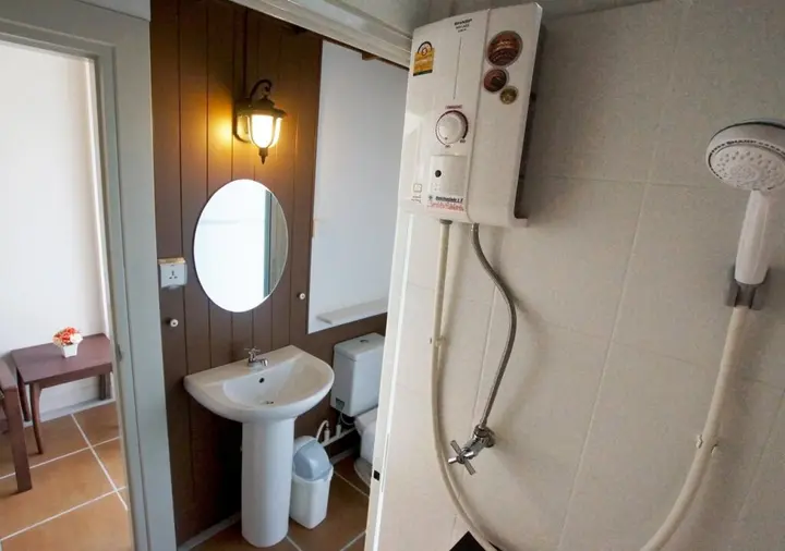 Банг-Саре: Baan Pimpisa Bangsaray Boutique Residence