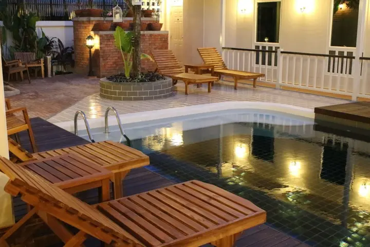 Банг-Саре: Baan Pimpisa Bangsaray Boutique Residence