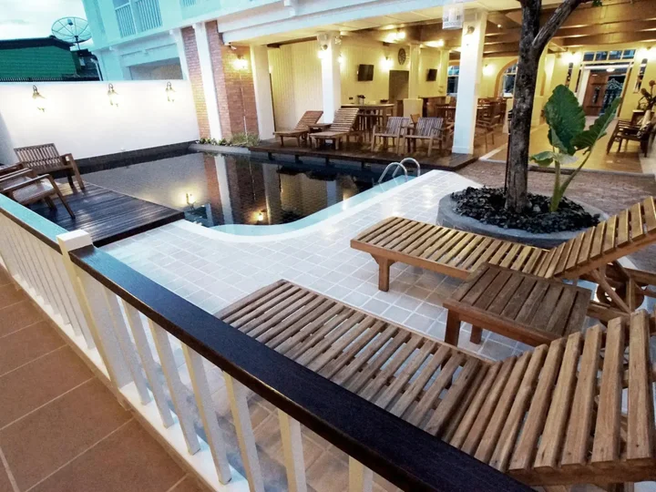 Банг-Саре: Baan Pimpisa Bangsaray Boutique Residence
