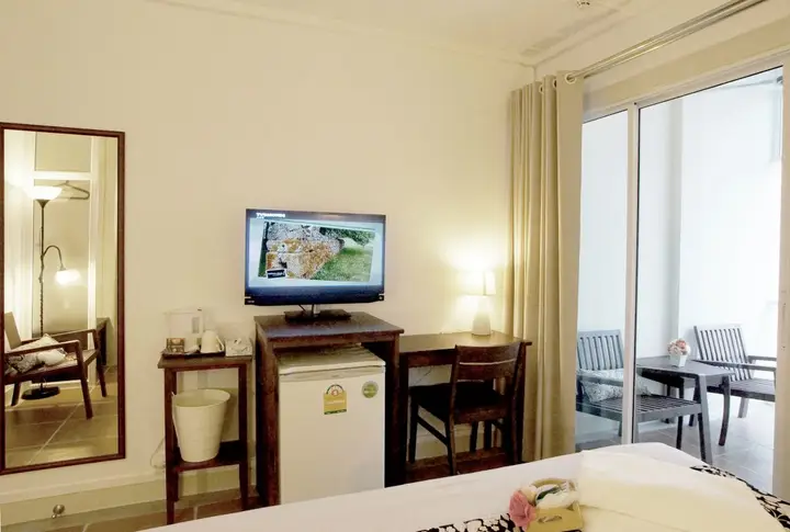 Baan Pimpisa Bangsaray Boutique Residence — фото 3
