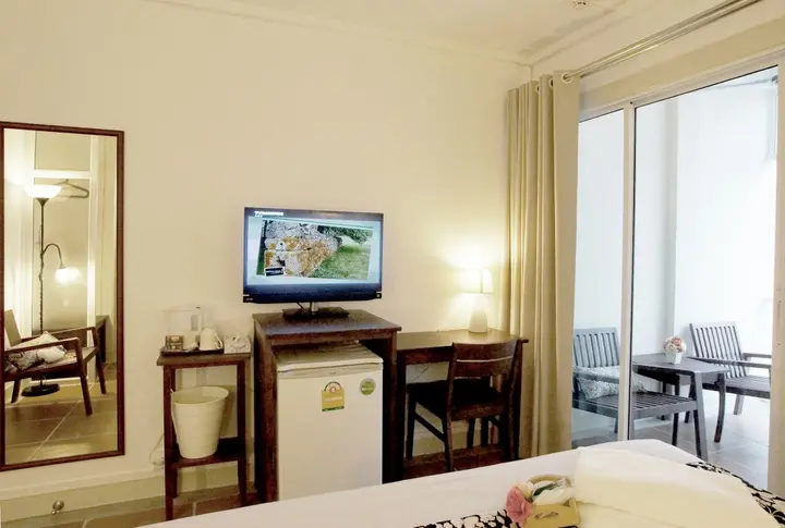 Банг-Саре: Baan Pimpisa Bangsaray Boutique Residence