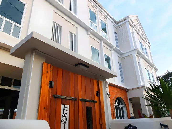 Банг-Саре: Baan Pimpisa Bangsaray Boutique Residence