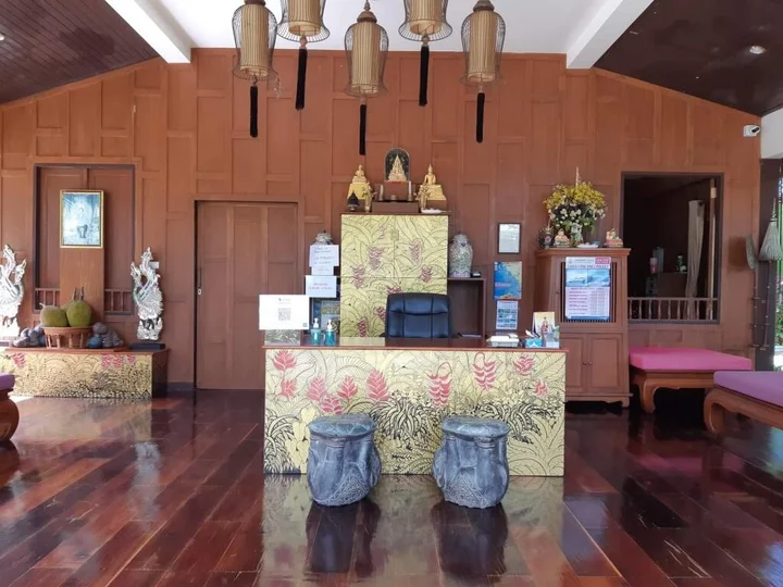 Ланта: Baan Thai Lanta Resort