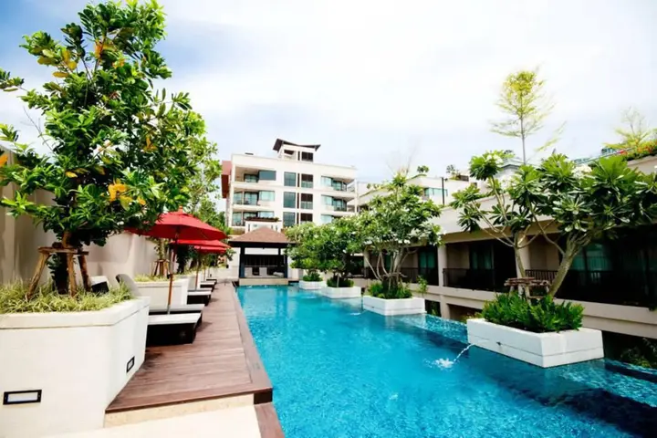 Чаам: Tara Mantra Cha Am Resort