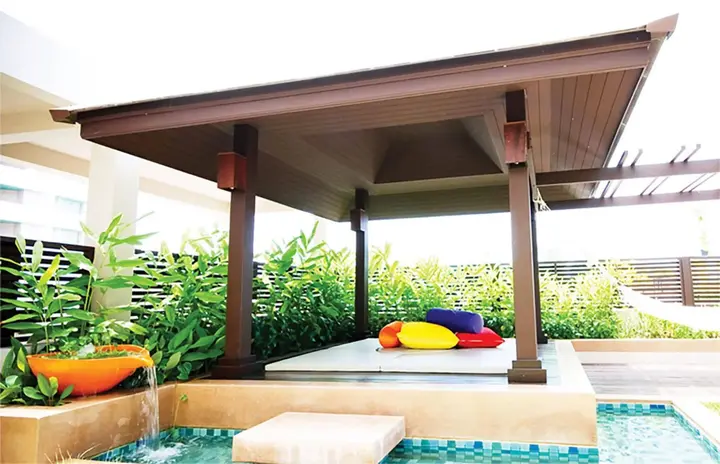 Чаам: Tara Mantra Cha Am Resort