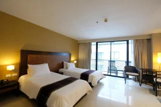 Чаам: Tara Mantra Cha Am Resort