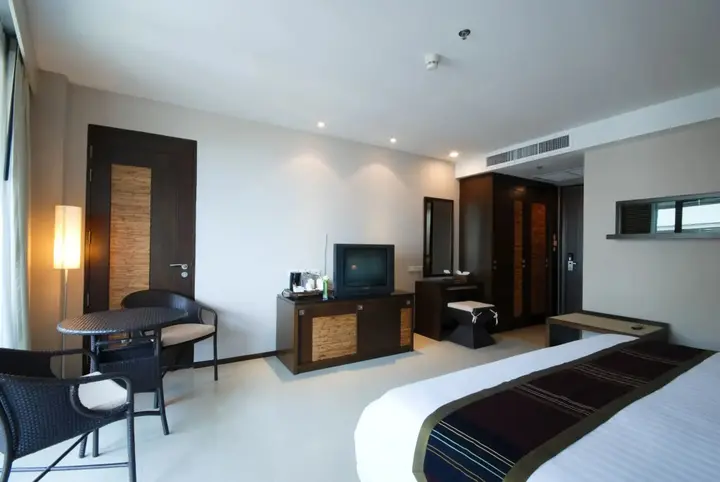 Чаам: Tara Mantra Cha Am Resort
