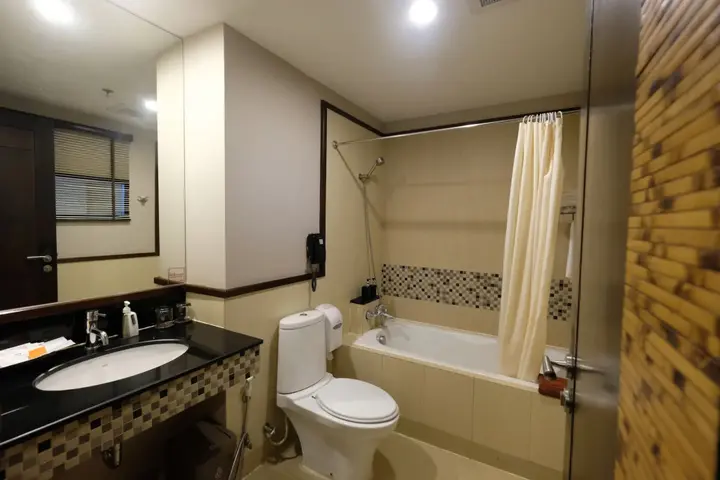 Чаам: Tara Mantra Cha Am Resort