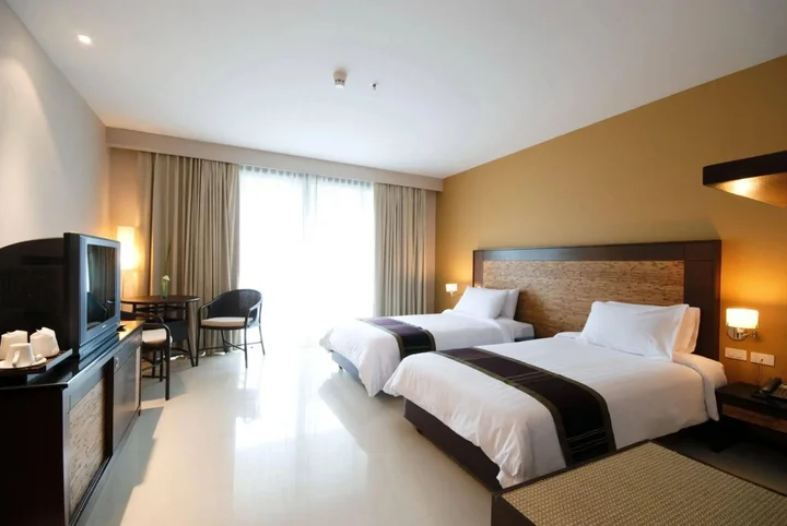 Чаам: Tara Mantra Cha Am Resort