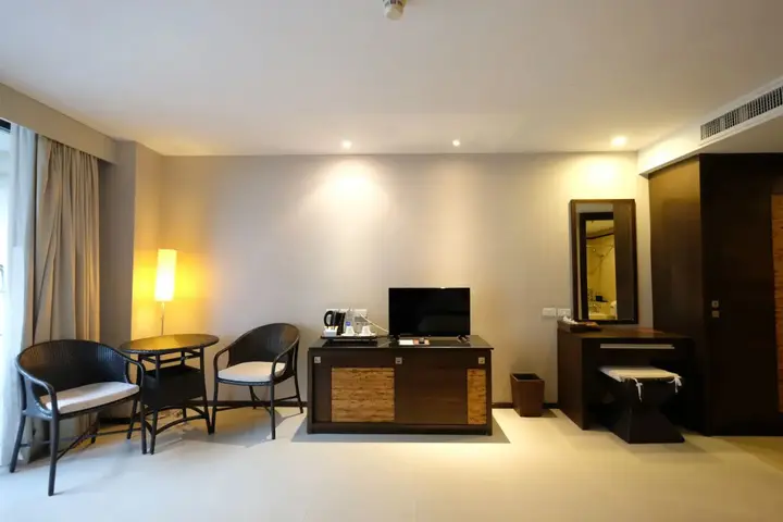 Чаам: Tara Mantra Cha Am Resort