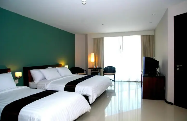 Чаам: Tara Mantra Cha Am Resort