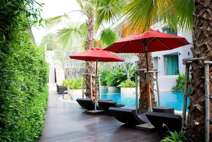 Чаам: Tara Mantra Cha Am Resort