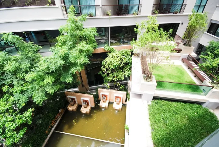 Чаам: Tara Mantra Cha Am Resort